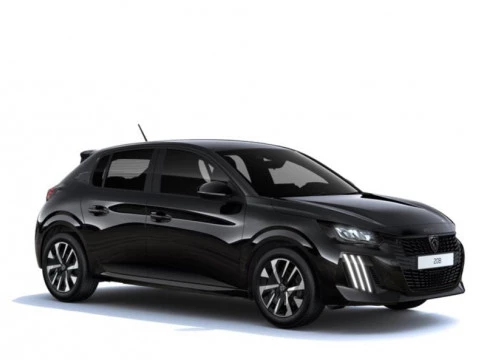 Peugeot 208 Style HYBRID 110 eDCS6