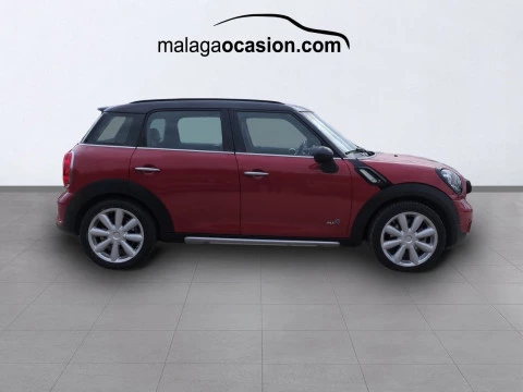 MINI Countryman COOPER SD COUNTRYMAN ALL4