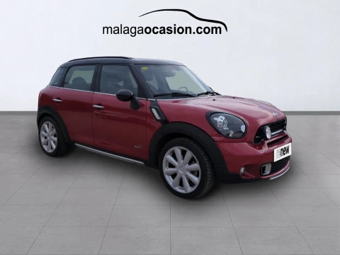 MINI Countryman COOPER SD COUNTRYMAN ALL4