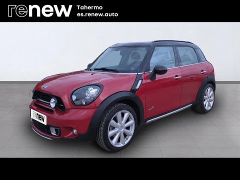 MINI Countryman COOPER SD COUNTRYMAN ALL4
