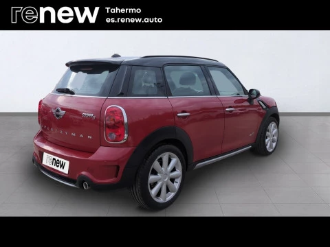 MINI Countryman COOPER SD COUNTRYMAN ALL4