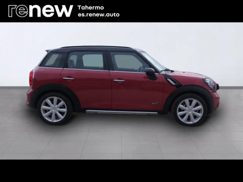 MINI Countryman COOPER SD COUNTRYMAN ALL4