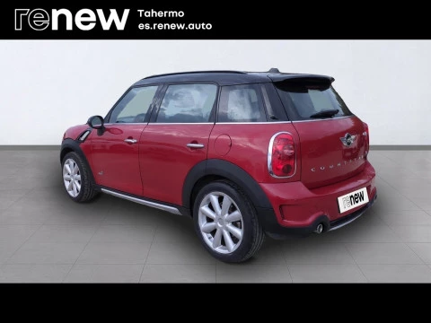 MINI Countryman COOPER SD COUNTRYMAN ALL4