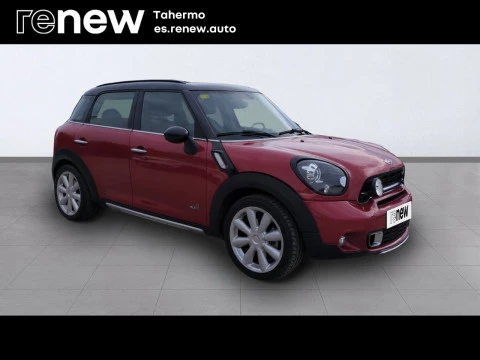 MINI Countryman COOPER SD COUNTRYMAN ALL4