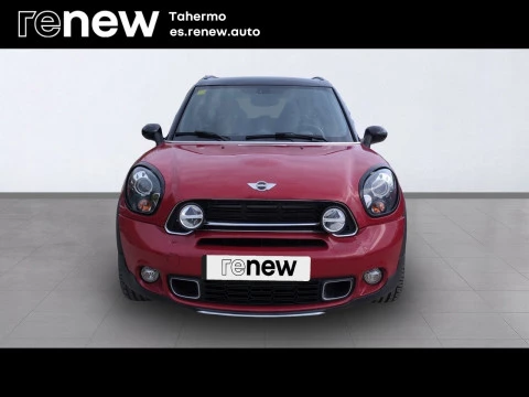 MINI Countryman COOPER SD COUNTRYMAN ALL4