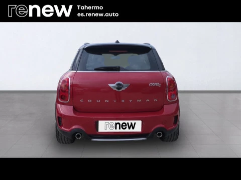 MINI Countryman COOPER SD COUNTRYMAN ALL4
