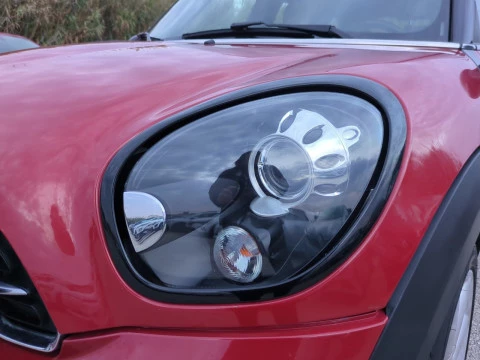 MINI Countryman COOPER SD COUNTRYMAN ALL4