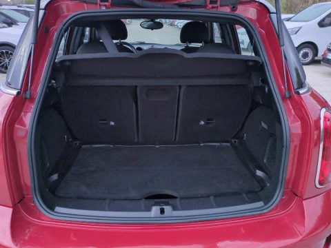 MINI Countryman COOPER SD COUNTRYMAN ALL4