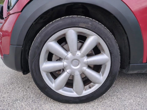 MINI Countryman COOPER SD COUNTRYMAN ALL4