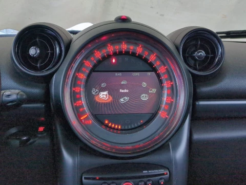 MINI Countryman COOPER SD COUNTRYMAN ALL4