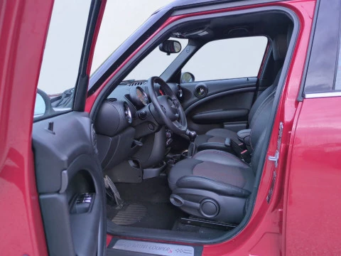 MINI Countryman COOPER SD COUNTRYMAN ALL4