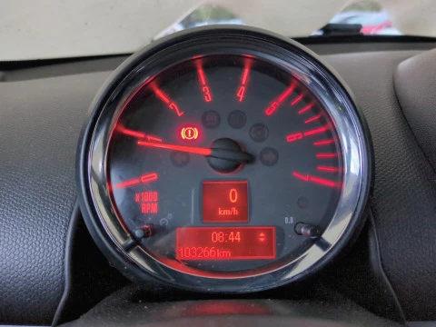 MINI Countryman COOPER SD COUNTRYMAN ALL4