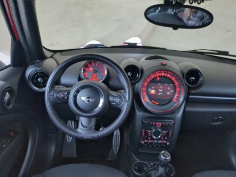 MINI Countryman COOPER SD COUNTRYMAN ALL4