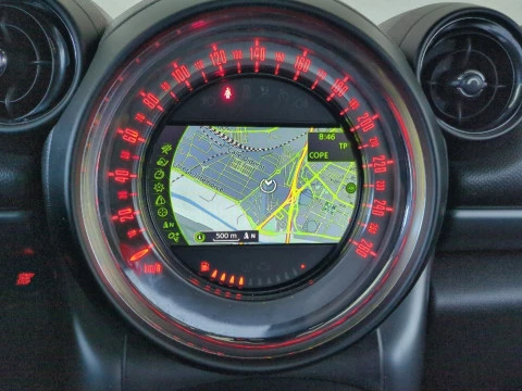 MINI Countryman COOPER SD COUNTRYMAN ALL4