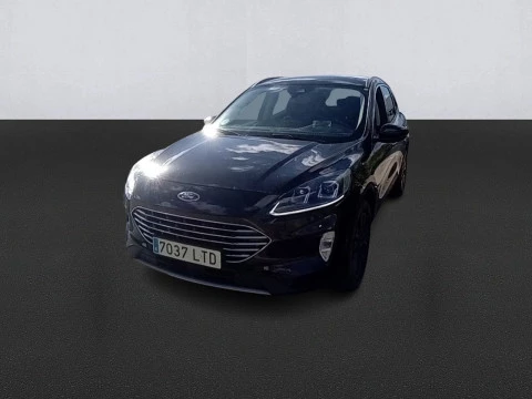 Ford Kuga Titanium 2.5 Duratec FHEV 140kW Auto