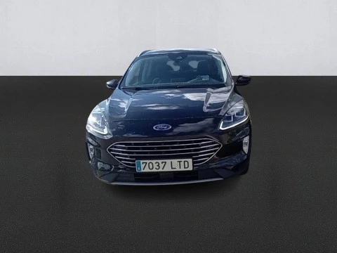 Ford Kuga Titanium 2.5 Duratec FHEV 140kW Auto