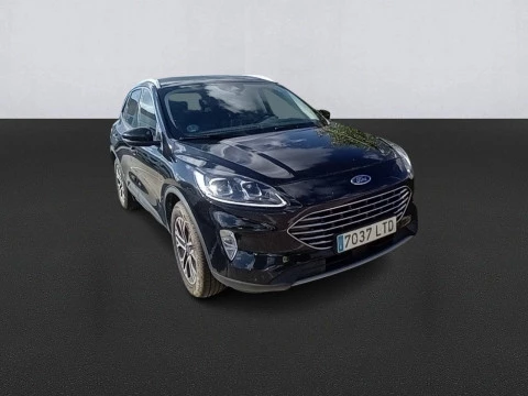 Ford Kuga Titanium 2.5 Duratec FHEV 140kW Auto
