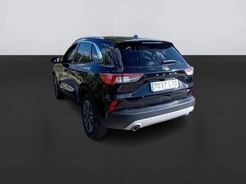 Ford Kuga Titanium 2.5 Duratec FHEV 140kW Auto