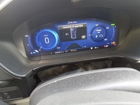 Ford Kuga Titanium 2.5 Duratec FHEV 140kW Auto