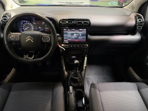 Citroën C3 Aircross PureTech 110 SANDS C-Series 81 kW (110 CV)