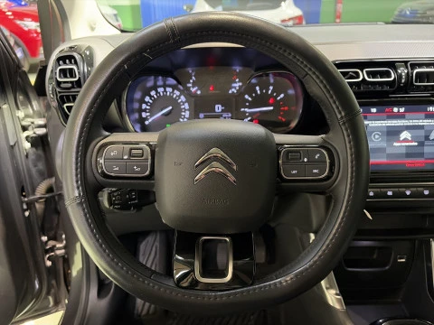 Citroën C3 Aircross PureTech 110 SANDS C-Series 81 kW (110 CV)