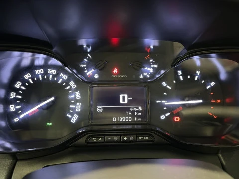 Citroën C3 Aircross PureTech 110 SANDS C-Series 81 kW (110 CV)
