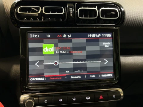 Citroën C3 Aircross PureTech 110 SANDS C-Series 81 kW (110 CV)