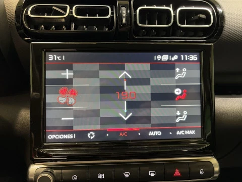 Citroën C3 Aircross PureTech 110 SANDS C-Series 81 kW (110 CV)