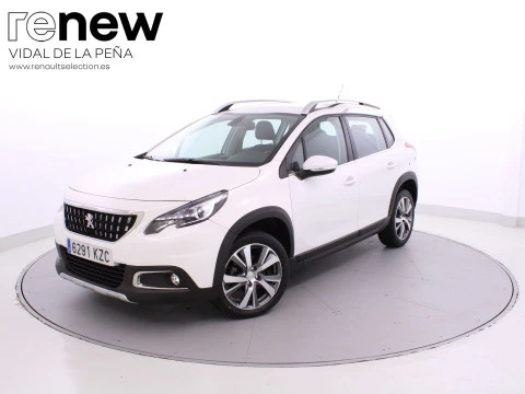 Peugeot 2008 2008 Diesel 2008 1.5 BlueHDI S&S Allure 100 Peugeot 2008 2008 Diesel 2008 1.5 BlueHDI S&S Allure 100