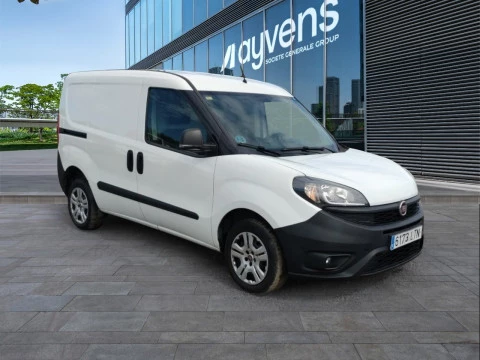 Fiat Doblò Cargo Cargo SX 1.6 Mjet 77kW (105CV)