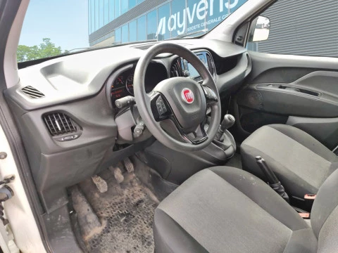 Fiat Doblò Cargo Cargo SX 1.6 Mjet 77kW (105CV)
