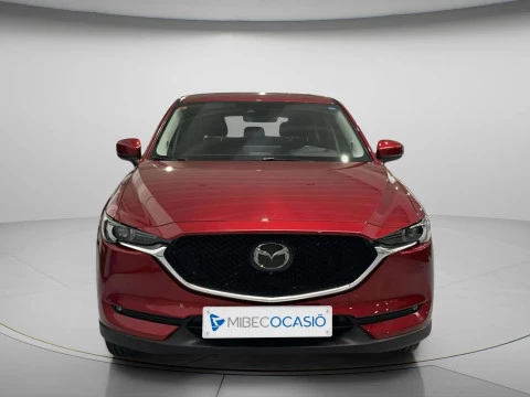 Mazda CX-5 2.0 G 121KW ZENITH 2WD AUT 165 5P