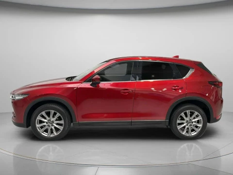 Mazda CX-5 2.0 G 121KW ZENITH 2WD AUT 165 5P