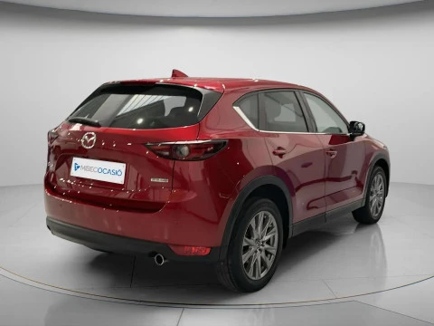Mazda CX-5 2.0 G 121KW ZENITH 2WD AUT 165 5P