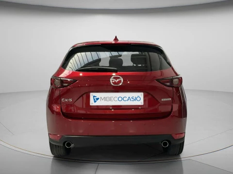 Mazda CX-5 2.0 G 121KW ZENITH 2WD AUT 165 5P