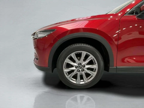 Mazda CX-5 2.0 G 121KW ZENITH 2WD AUT 165 5P