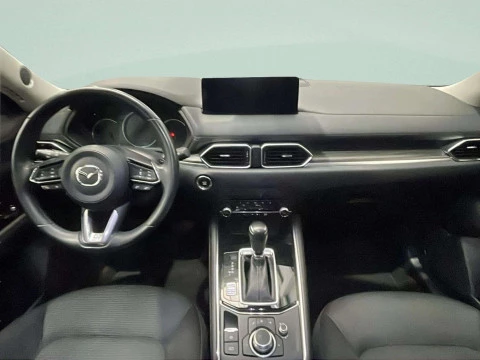 Mazda CX-5 2.0 G 121KW ZENITH 2WD AUT 165 5P