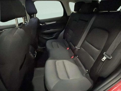 Mazda CX-5 2.0 G 121KW ZENITH 2WD AUT 165 5P