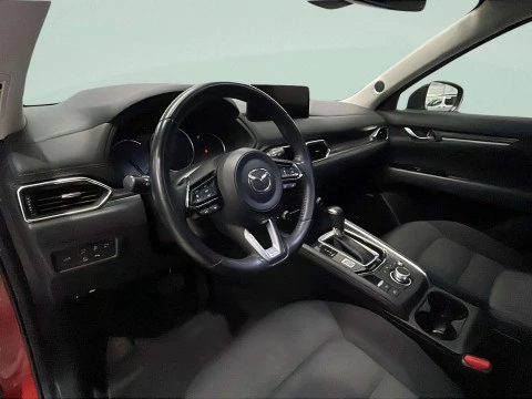 Mazda CX-5 2.0 G 121KW ZENITH 2WD AUT 165 5P