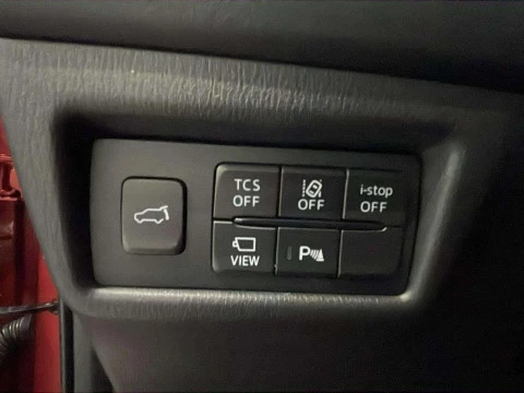 Mazda CX-5 2.0 G 121KW ZENITH 2WD AUT 165 5P