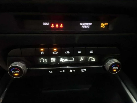 Mazda CX-5 2.0 G 121KW ZENITH 2WD AUT 165 5P