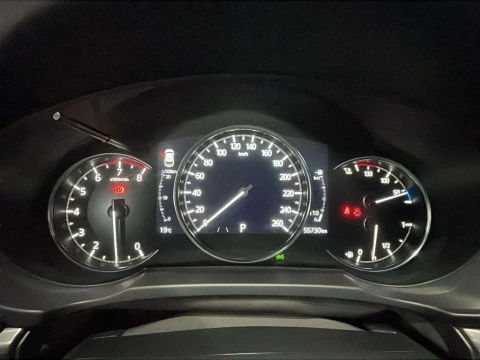 Mazda CX-5 2.0 G 121KW ZENITH 2WD AUT 165 5P