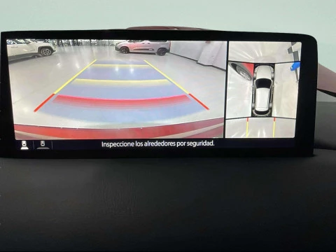 Mazda CX-5 2.0 G 121KW ZENITH 2WD AUT 165 5P