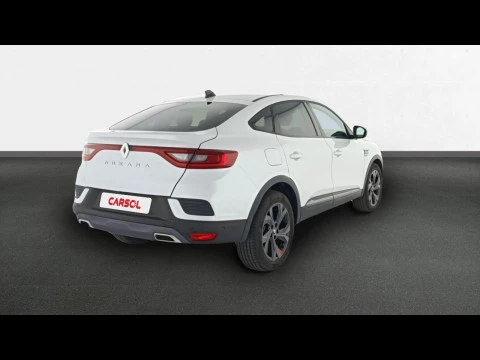 Renault Arkana RS Line E-TECH Híbrido 105kW(145CV)