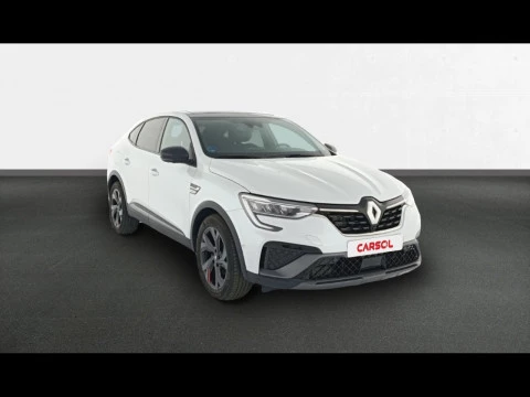 Renault Arkana RS Line E-TECH Híbrido 105kW(145CV)