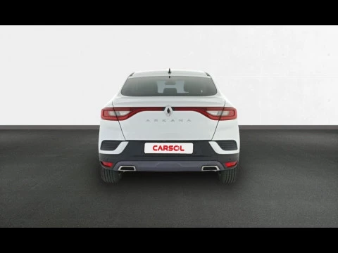 Renault Arkana RS Line E-TECH Híbrido 105kW(145CV)