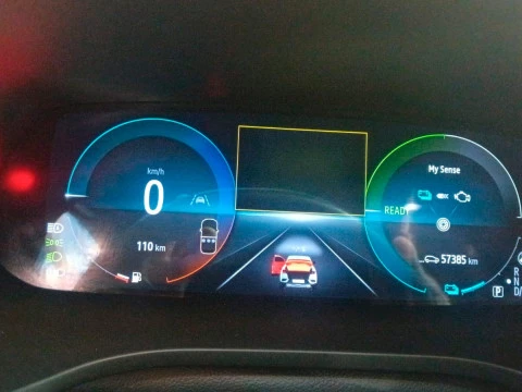 Renault Arkana RS Line E-TECH Híbrido 105kW(145CV)