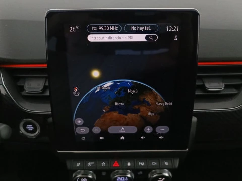 Renault Arkana RS Line E-TECH Híbrido 105kW(145CV)