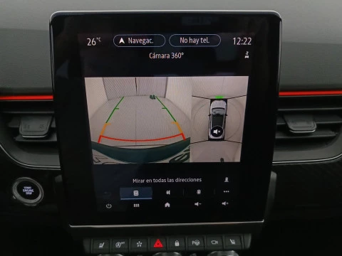 Renault Arkana RS Line E-TECH Híbrido 105kW(145CV)