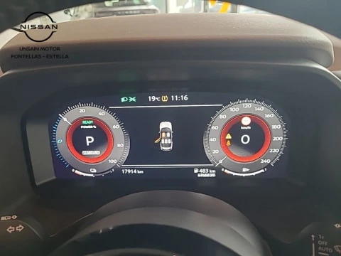 Nissan X-Trail  N-Connecta 2022